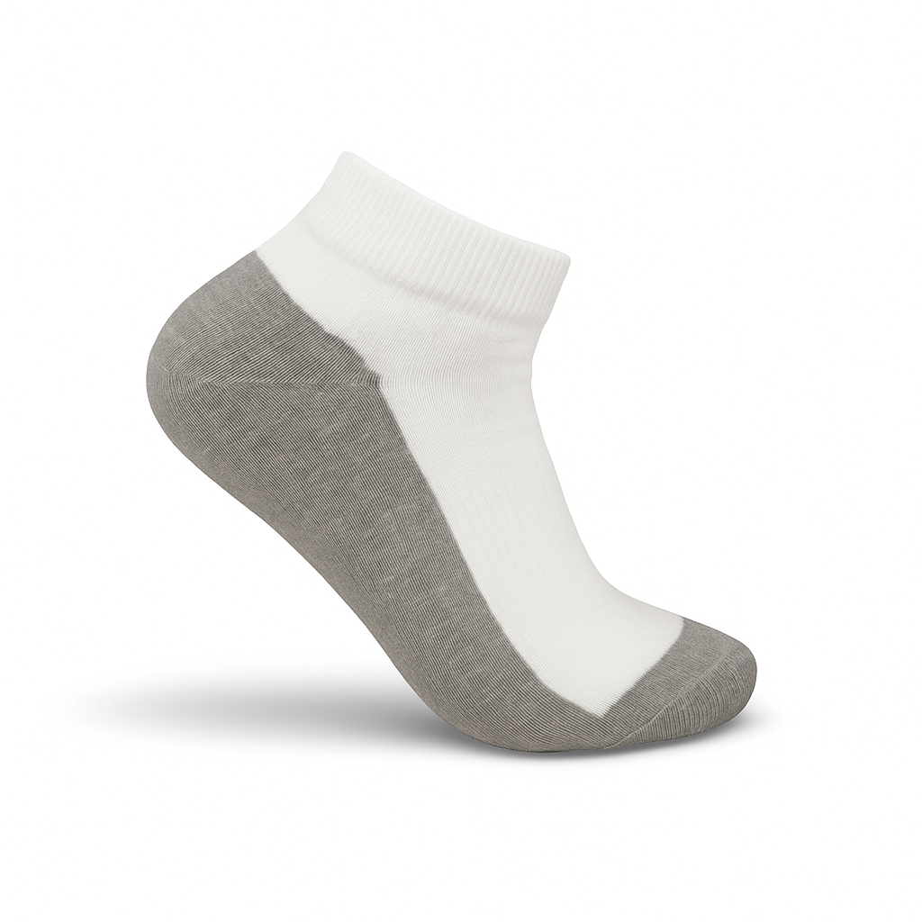 Media talonera planta ploma