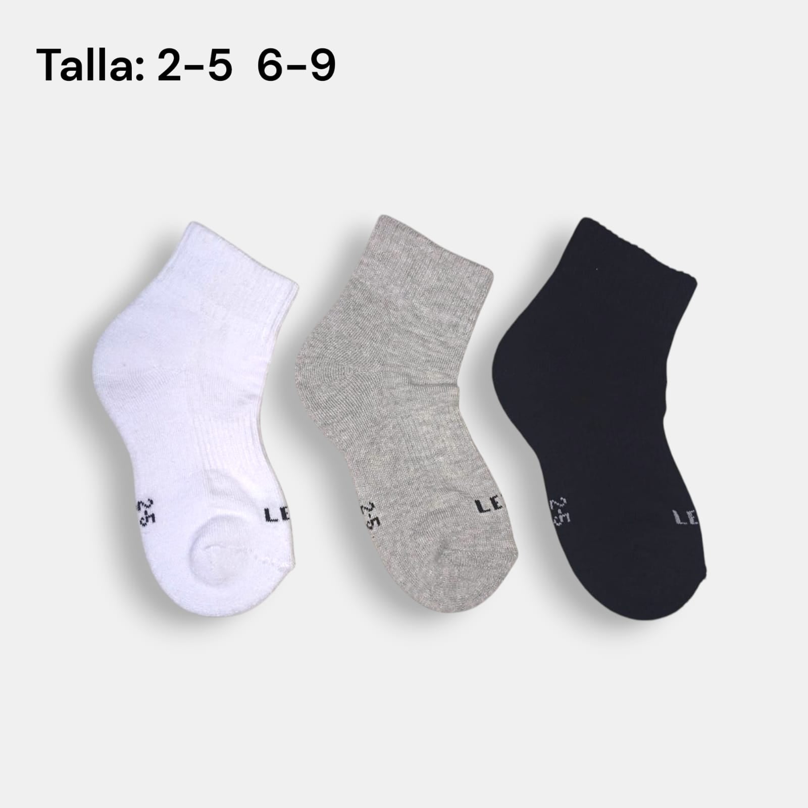 Media infantil LEX Soft Kids